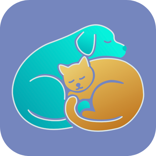 Calm Paws icon